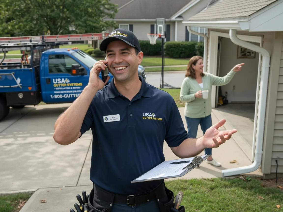 Gutter Installation Baroda, MI FAQs